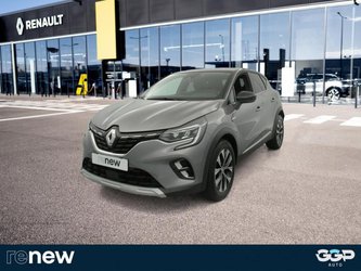 D'occasion À Faches Thumesnil | Renault Captur Mild Hybrid 140 Techno
