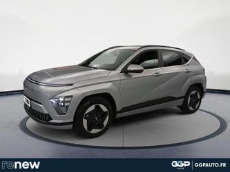 Voitures D'occasion À Faches Thumesnil | Hyundai Kona Electric 65Kwh - 217Ch Intuitive