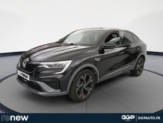 Voitures D'occasion À Faches Thumesnil | Renault Arkana 1.6 E-Tech Hybride 145Ch Rs Line Fast Track