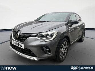 Voitures D'occasion À Faches Thumesnil | Renault Captur 1.3 Tce 140Ch Edc Intens
