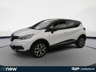 Voitures D'occasion À Faches Thumesnil | Renault Captur 1.5 Dci 110Ch Energy Intens