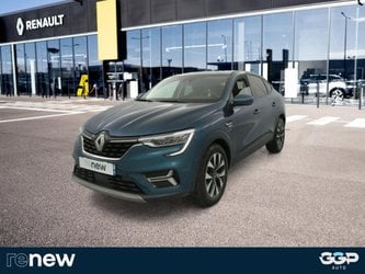 D'occasion À Faches Thumesnil | Renault Arkana 1.3 Tce Mild Hybrid 140Ch Evolution Edc -22