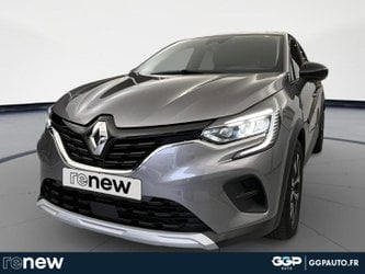 Voitures D'occasion À Faches Thumesnil | Renault Captur 1.0 Tce 90Ch Evolution