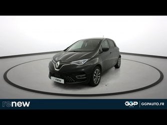 Voitures D'occasion À Faches Thumesnil | Renault Zoe E-Tech Intens Charge Normale R110 Achat Int...