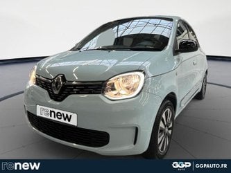Voitures D'occasion À Faches Thumesnil | Renault Twingo E-Tech Electric Techno R80 Achat Intégral