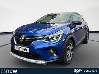 Voitures D'occasion À Faches Thumesnil | Renault Captur 1.3 Tce Mild Hybrid 140Ch Techno