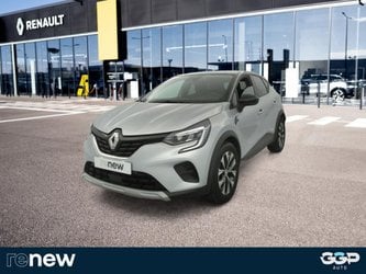 Voitures D'occasion À Faches Thumesnil | Renault Captur 1.0 Tce 90Ch Evolution