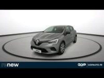 Voitures D'occasion À Faches Thumesnil | Renault Clio 1.0 Tce 90Ch Equilibre