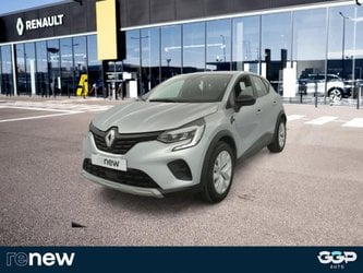 Voitures D'occasion À Faches Thumesnil | Renault Captur 1.6 E-Tech Hybride 145Ch Zen -21