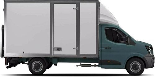 Voitures D'neuves Stock À Faches Thumesnil | Renault Master Transports Aménagés Pap Gvc L3 20M...