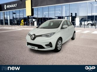 D'occasion À Faches Thumesnil | Renault Zoe Business Charge Normale R110 - 20