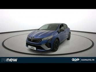 Voitures D'occasion À Faches Thumesnil | Renault Clio 1.0 Tce 90Ch Esprit Alpine - 24