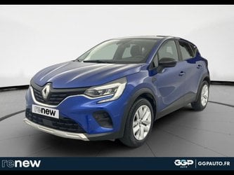 Voitures D'occasion À Faches Thumesnil | Renault Captur 1.0 Tce 90Ch Evolution