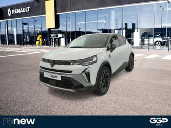 D'occasion À Faches Thumesnil | Renault Captur 1.8 E-Tech Full Hybrid 160Ch Esprit Alpine - 25