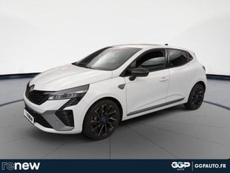 Voitures D'occasion À Faches Thumesnil | Renault Clio 1.0 Tce 90Ch Esprit Alpine - 24