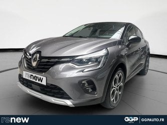 Voitures D'occasion À Faches Thumesnil | Renault Captur 1.0 Tce 90Ch Techno