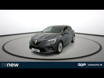 Voitures D'occasion À Faches Thumesnil | Renault Clio 1.0 Tce 100Ch Intens - 20