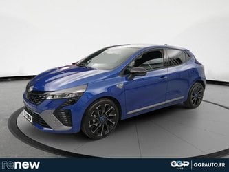 Voitures D'occasion À Faches Thumesnil | Renault Clio 1.0 Tce 90Ch Esprit Alpine - 24