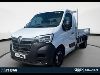 D'occasion À Faches Thumesnil | Renault Master Ccb Rj3500 L2 2.3 Blue Dci Paf Ar Court 130Ch Co...