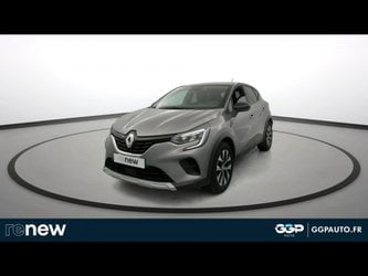 Voitures D'occasion À Faches Thumesnil | Renault Captur 1.0 Tce 90Ch Evolution