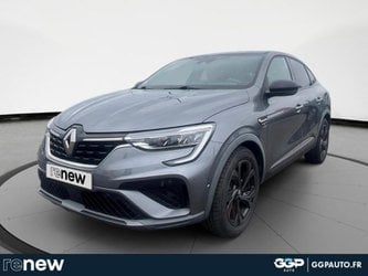 Voitures D'occasion À Faches Thumesnil | Renault Arkana 1.6 E-Tech 145Ch Rs Line -21B