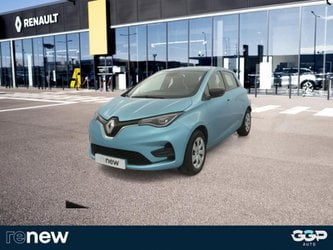 Voitures D'occasion À Faches Thumesnil | Renault Zoe Life Charge Normale R110 4Cv