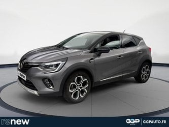 Voitures D'occasion À Faches Thumesnil | Renault Captur 1.0 Tce 90Ch Intens -21