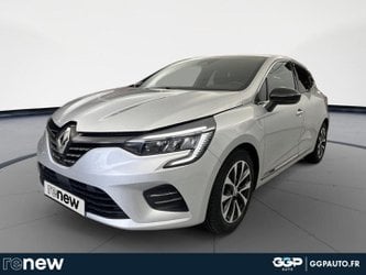 Voitures D'occasion À Faches Thumesnil | Renault Clio 1.0 Tce 90Ch Techno