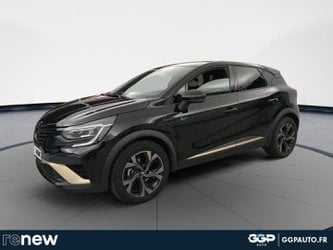 Voitures D'occasion À Faches Thumesnil | Renault Captur 1.6 E-Tech Hybride 145Ch Engineered