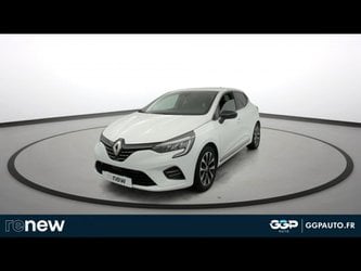 Voitures D'occasion À Faches Thumesnil | Renault Clio 1.6 E-Tech 145Ch Full Hybrid Techno