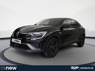 Voitures D'occasion À Faches Thumesnil | Renault Arkana 1.3 Tce 140Ch Fap Rs Line Edc -21B