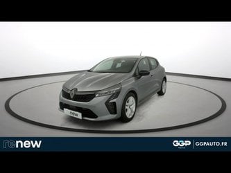 Voitures D'occasion À Faches Thumesnil | Renault Clio 1.0 Tce 90Ch Evolution - 24