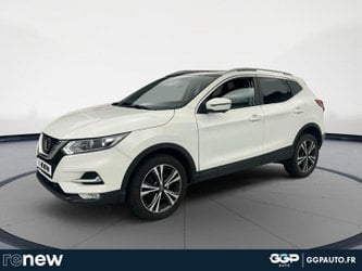 Voitures D'occasion À Faches Thumesnil | Nissan Qashqai 1.3 Dig-T 160Ch Business Edition Euro6D-T