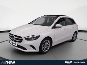 D'occasion À Faches Thumesnil | Mercedes-Benz Classe B 180D 116Ch Progressive Line Edition 7G-Dct