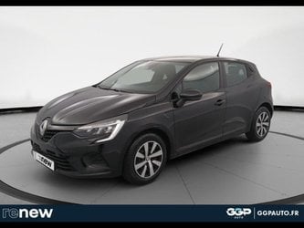 Voitures D'occasion À Faches Thumesnil | Renault Clio 1.0 Tce 90Ch Equilibre