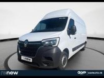 D'occasion À Faches Thumesnil | Renault Master Fg F3500 L3H3 2.3 Blue Dci 135Ch Confort Euro6E