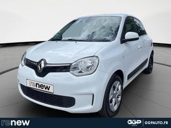 Voitures D'occasion À Faches Thumesnil | Renault Twingo E-Tech Electric Zen R80 Achat Intégral ...