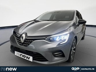 Voitures D'occasion À Faches Thumesnil | Renault Clio 1.0 Tce 90Ch Techno