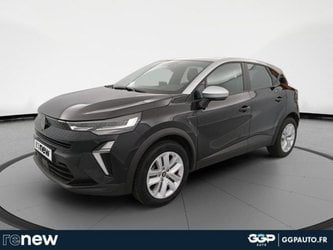 D'occasion À Faches Thumesnil | Renault Captur 1.0 Eco-G 100Ch Evolution