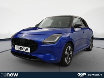 Voitures D'occasion À Faches Thumesnil | Suzuki Swift 1.2 Hybrid 83Ch Pack Auto