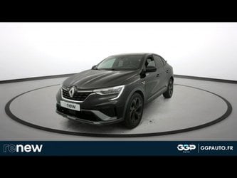 Voitures D'occasion À Faches Thumesnil | Renault Arkana 1.3 Tce 140Ch Fap Rs Line Edc -21B