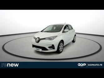 D'occasion À Faches Thumesnil | Renault Zoe Business Charge Normale R110 4Cv