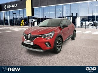 D'occasion À Faches Thumesnil | Renault Captur Tce 90 Techno