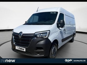 Voitures D'occasion À Faches Thumesnil | Renault Master Fg F3500 L2H2 2.3 Blue Dci 135Ch Confort...