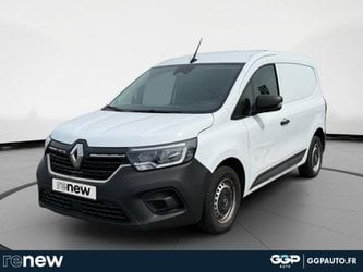 Voitures D'occasion À Faches Thumesnil | Renault Kangoo Van L1 1.5 Blue Dci 75Ch Grand Confort - 22