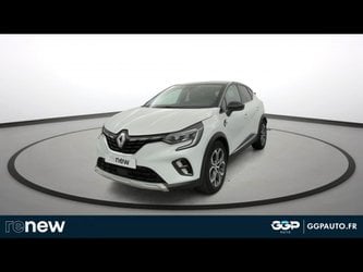 Voitures D'occasion À Faches Thumesnil | Renault Captur 1.6 E-Tech Hybride 145Ch Intens -21