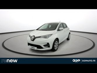 Voitures D'occasion À Faches Thumesnil | Renault Zoe Business Charge Normale R110 4Cv