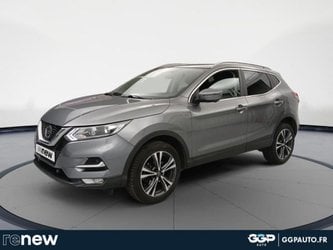 Voitures D'occasion À Faches Thumesnil | Nissan Qashqai 1.5 Dci 115Ch N-Connecta 2019 Euro6-Evap