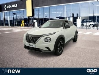 Voitures D'occasion À Faches Thumesnil | Nissan Juke 1.6 Hybrid 143Ch N-Connecta 2022.5