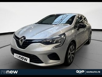 Voitures D'occasion À Faches Thumesnil | Renault Clio 1.0 Tce 90Ch Equilibre